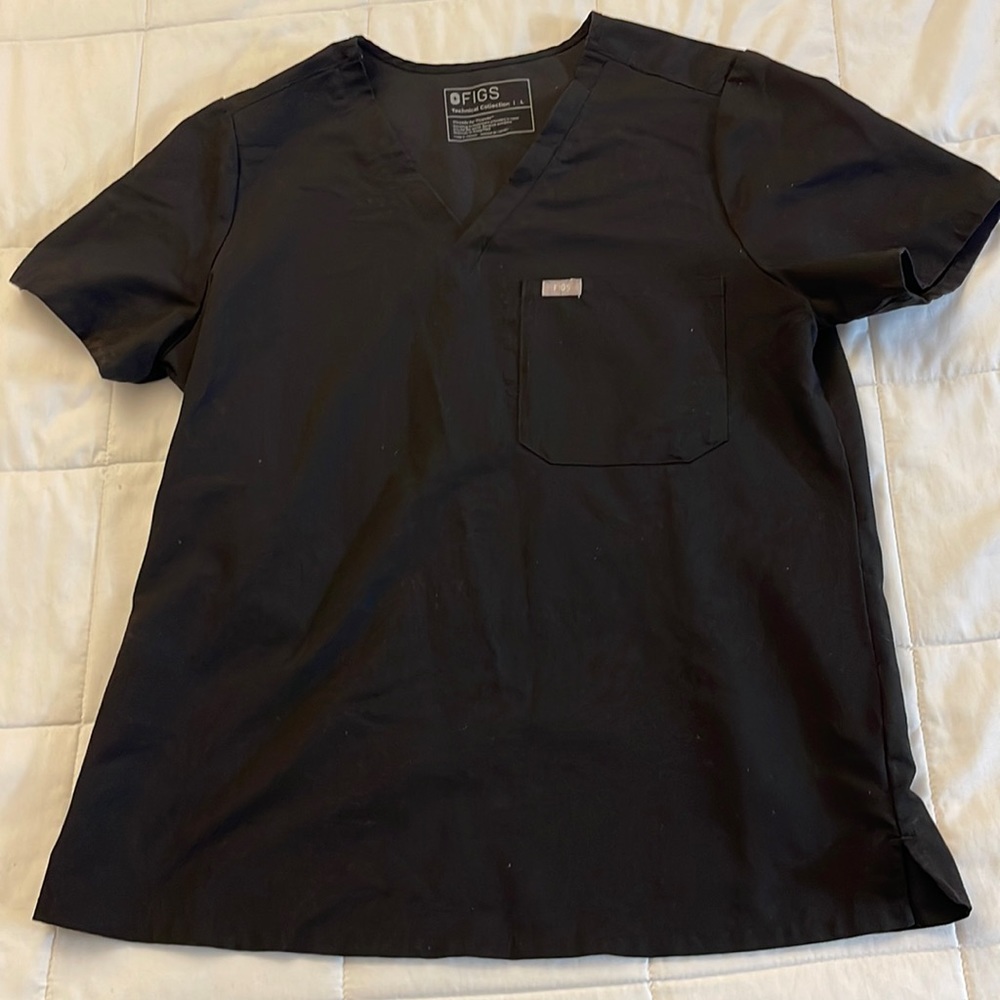 Black Figs top